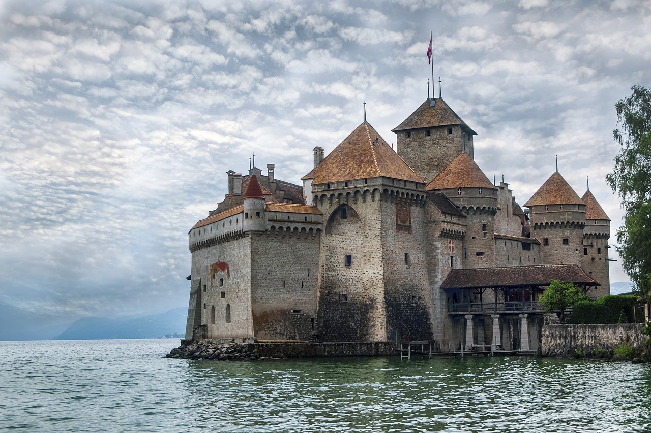 Glimpses of Ancient Traditions at Europe's Medieval Festivals